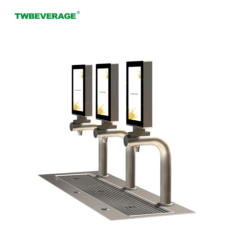 Coffee Tea And Sugar Dispenser high quality