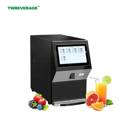 Automatisk Fructose Dispenser