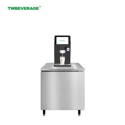 Automatisk mælkedispenser